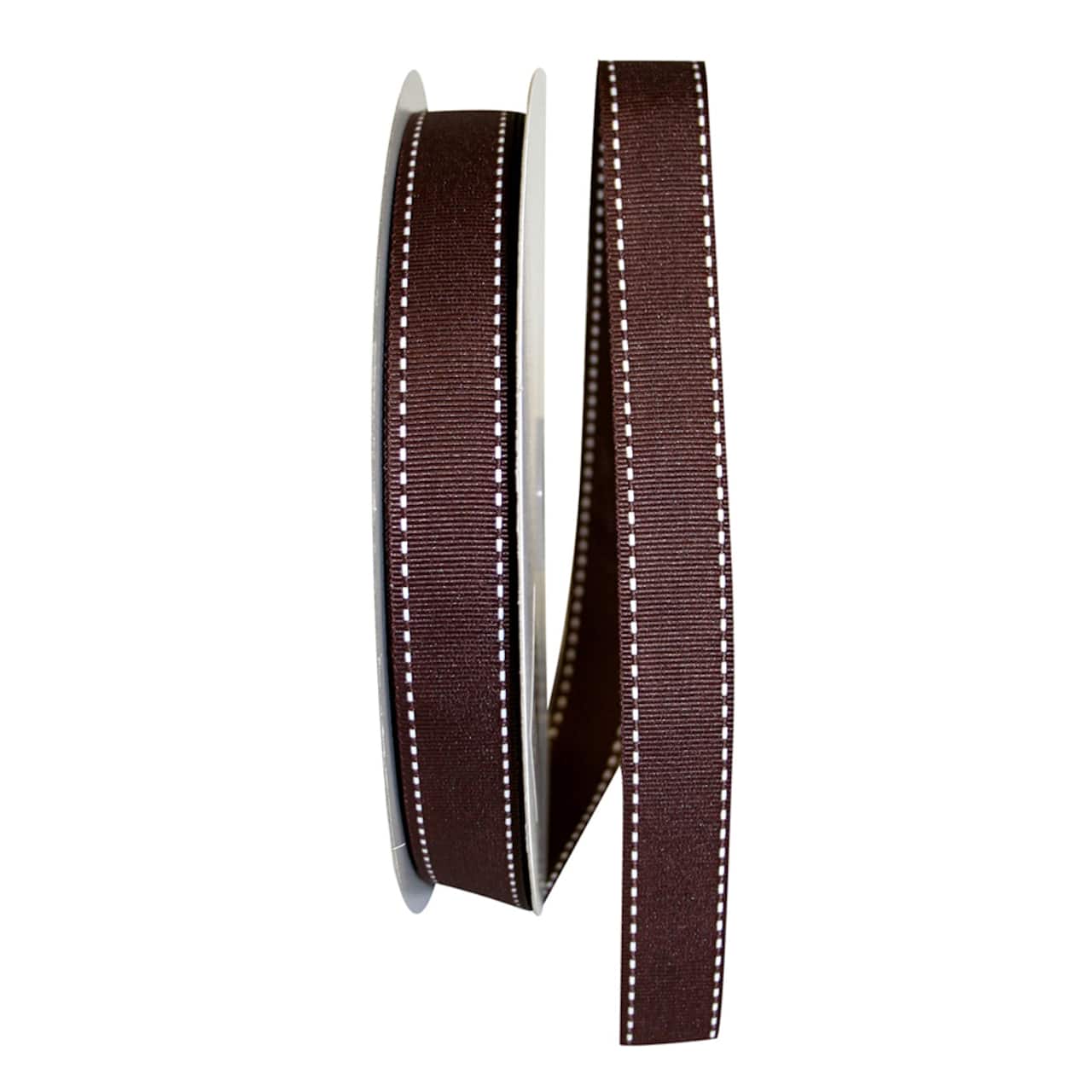 Reliant 7/8" x 50yd. Grosgrain Saddle Stitch Ribbon